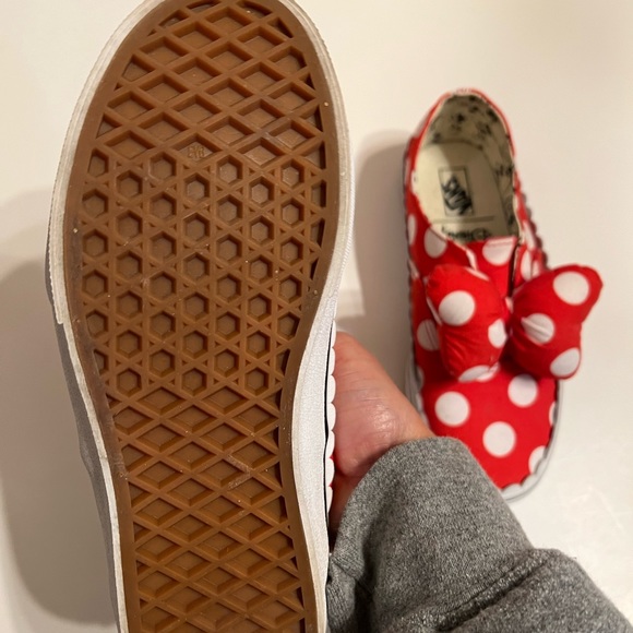 Vans Minnie Mouse shoes - Picture 7 of 7
